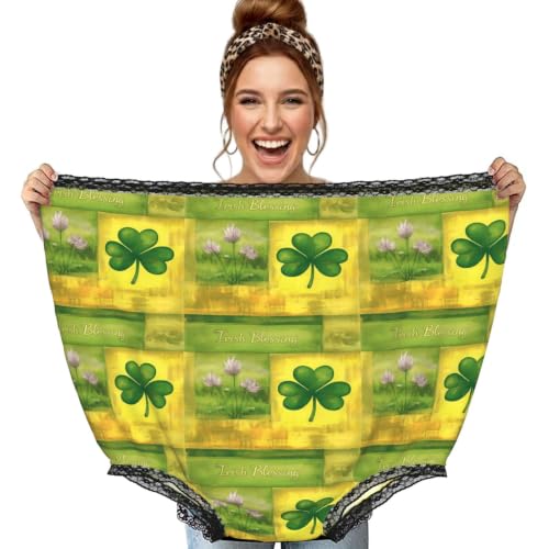 Culotte surdimensionnée de St Patrick Augenstern pour un cadeau rigolo et amusant