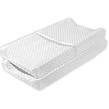 Product Image of the Vextronic Changing Pad Cover Ultra Soft Jersey Knit Plush Changing Table Covers...