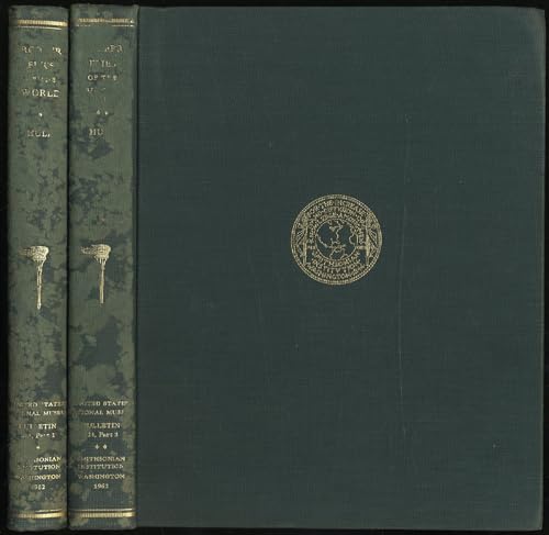 Robber Flies of the World: The Genera of the Family Asilidae United States National Museum Bulletin 224 Part 2 Smithsonian Institute