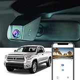 【Einfach zu bedienende FITCAMX-APP】 Die Autokameras haben eingebautes WiFi. Nachdem das Mobiltelefon mit dem WLAN verbunden ist, können Sie das Video in der FITCAMX APP ansehen. Sie können Videos auch bearbeiten und in sozialen Medien teilen. Auto Dashcam unterstützt iOS und Mobiltelefone. Keine Registrierung erforderlich, kostenlos nutzbar.