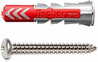 fischer DuoPower 1/4