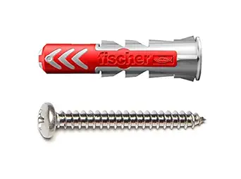 fischer DuoPower 1/4
