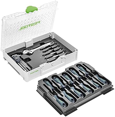 Festool 205748 Limited Edition Installation Organizer Kit, Metric