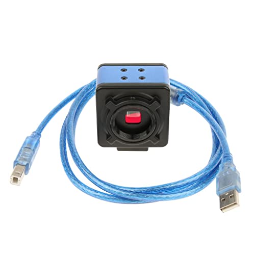Cámara industrial de 2 MP con sensor CMOS digital y puerto USB 2.0 para captura de imágenes 7
