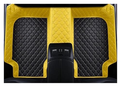 Tapis de voiture cuir BYD Seal U DM I Dolphin Song Plus sur mesure