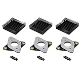 schwingungsdauer Nema 17 Stepper Dampers werden verwendet, um Ger？usche und Resonanzen in Ihrem CNC- und 3D-Drucker zu verringern, Vibrationen effektiv zu beseitigen und die 3D-Druckqualit？t zu verbessern.