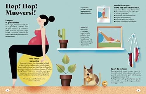 Baby On Board. Diario E Manuale Dei 9 Mesi Di Gravidanza - 5