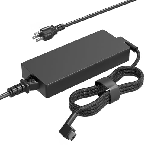 PowerPortnerLink 230W Charger Compatible with Razer Blade 14 15 16 17 (2025-2018) RZ09 RTX-3060/3070/3080/4060/4070 Gaming Laptop RC30-0530 RC30-0238 RC30-0248 Replacement Power Adapter