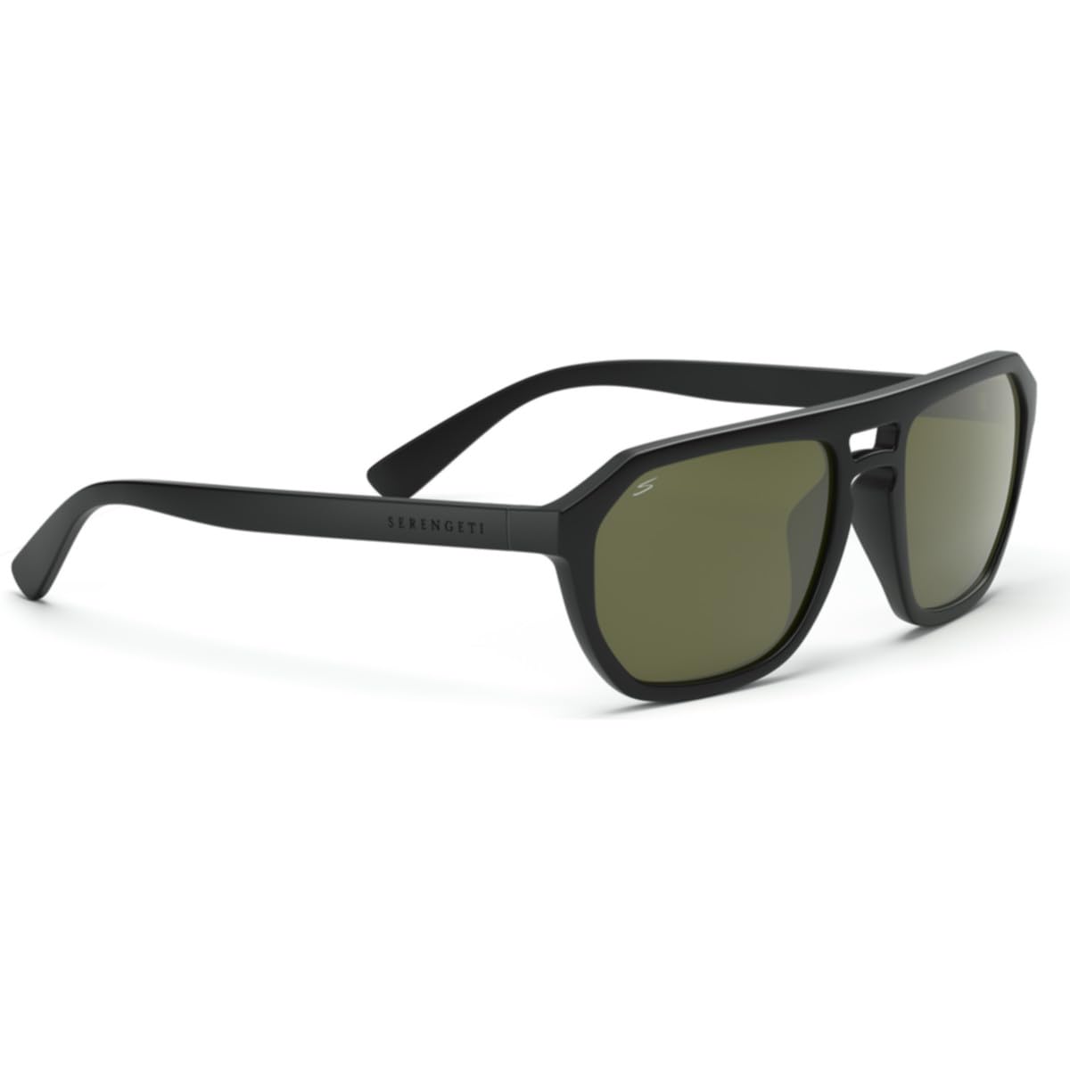 SerengetiMen's Bellemon Oval Sunglasses