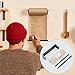 Imagen de asdchZen Dispensador Y Cortador De Papel Kraft
