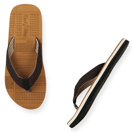 Image of Men Daily-wear slipper for casual and daily use.|outdoor slippers for men | man sleeper | footwear for men stylish | slipper for men stylish (Men slipper-01)