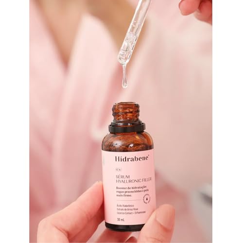 Sérum Hyaluronic Oil Free Ácido Hialurônico - 30 ml | Hidrabene - Imagem 4