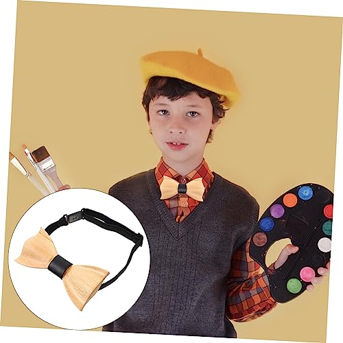 1Pc Bow Tie Elegant Party Accessory for Boys and Durable Clothing Decoration for Weddings Formal Events and Daily Wear4