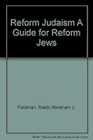 Reform Judaism A Guide for Reform Jews B000LCESCI Book Cover