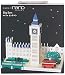 Paper Nano Big Ben Building Kit