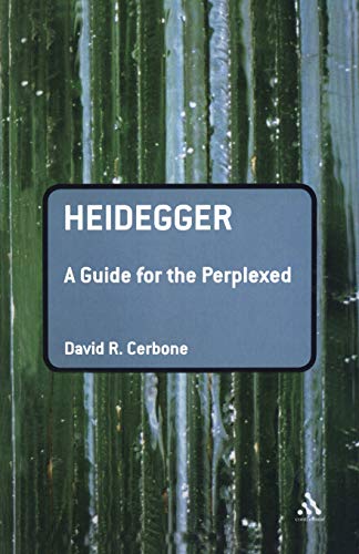 Heidegger: A Guide for the Perplexed view 2