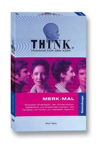 Preisvergleich Produktbild Ravensburger 27426 - Think® Merk-Mal