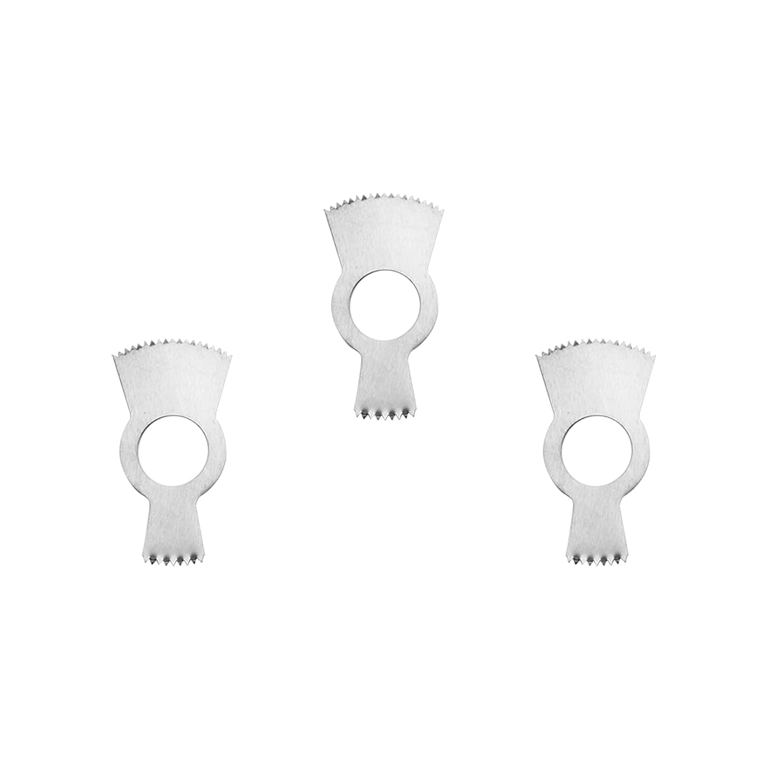 BAOSHISHAN 3 Pcs #1 Cast Saw Blade for Model BSS-356 Cast Cutter
