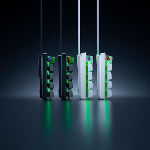 Razer Huntsman Mini (Switches Violets) - Clavier Gamer Compact à 60% (Switches Opto-Mécaniques Clicky, Touches en PBT, Câble USB-C Détachable) Clavier AZERTY | Noir