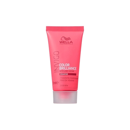 Wella Professionals Invigo Color Brilliance - Máscara Capilar 30ml