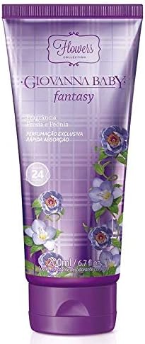 GIOVANNA BABY Loção Hidratante...