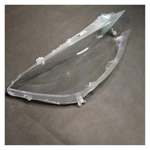 Remplacer vitre phare BMW F34 GT jaune jauni avec coque transparente droite - 5