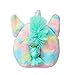 Barbie Cutie Reveal Doll, Fantasy Series Unicorn Plush Costume, 10 Surprises Including Mini Pet & Color Change