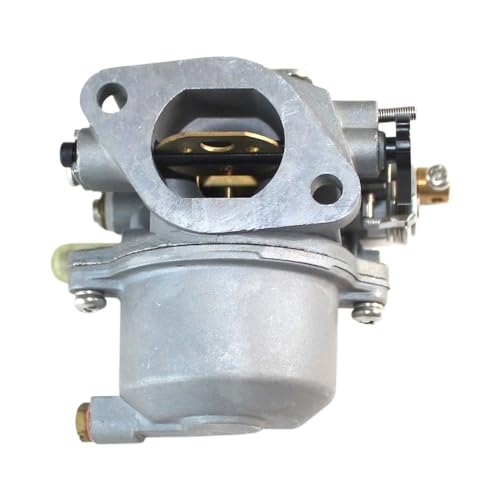 Carburateur Hors-Bord anti-calage pour moteur bateau 4 temps 4 CV 5 CV