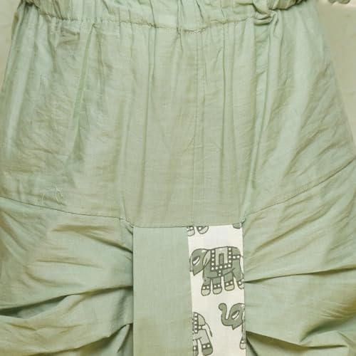 Image of AJ DEZINES Kids Ethnic Wear Pure Cotton Dhoti Kurta Set For Boys