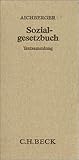 Sozialgesetzbuch ohne Fortsetzungsnotierung
