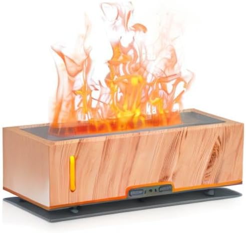 Difusor de Aromas Eléctrico Flame 200ml miniatura 7