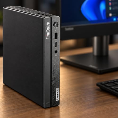 Lenovo ThinkCentre neo 50q Gen 4 �r�W�l�X�~�j�f�X�N�g�b�v�R���s���[�^�[ ? 8�R�AIntel Core i5-13420H ? 32GB RAM ? 1TB SSD ? Office 365 for The Web ? �f