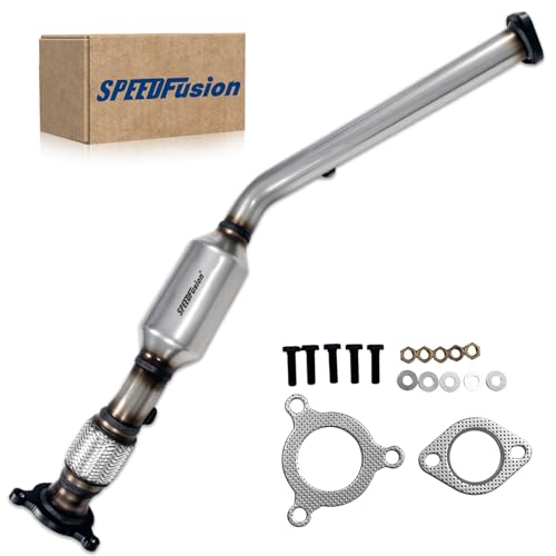 SPEEDFusion Catalytic Converter Compatible with 2005 2006 2007 Chevrolet Cobalt, 2006 2007 Chevrolet HHR 2.2L Catalytic Convertor (EPA Compliant)