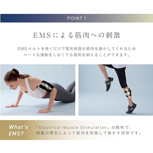 アルインコ EMSベルト MCB045