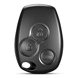 🟩 COMPATIBILITÉ RENAULT 3 BOUTONS Clio 3, Kangoo, Master, Modus, Trafic. UNIQUEMENT pour lame NE73/VAC102. Incompatible VA2. Vérifiez votre lame avant commande. Boutons cassés ou coque abîmée ? Réparez sans erreur grâce à notre compatibilité confirmée.