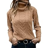 Assorti : le pull est parfait avec un jean, un legging ou une jupe plissée, des bottines pour un look tendance lorsqu'il est porté seul, il va également bien avec un manteau, une veste et un blazer pour rester au chaud. Un must have dans votre garde-robe, c'est également un bon cadeau pour votre famille et vos amis pour un anniversaire.