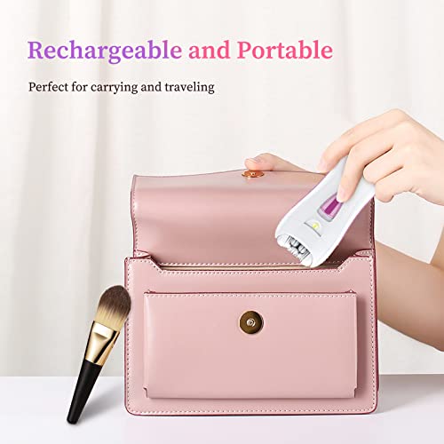 Epilator For Women, Epilator For Women Facial Hair Removal, Smooth Glide Epilator For Women Face, Smooth Glide Epilator For Women Facial Hair, Lady Facial Razor For Leg, Arm, Armpit, Facial, Bikini #TOP5
