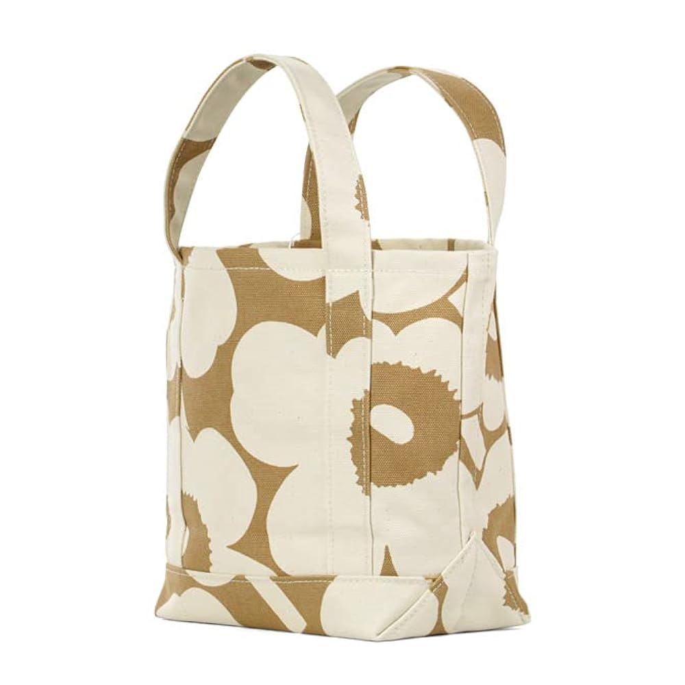 Amazon | marimekko Pieni Unikko Seidi トートバッグ コットン