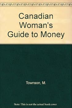 Hardcover Canadian Woman's Guide to Money Book