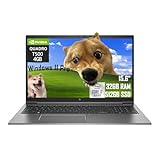 HP ZBook Firefly 15 G8 Mobile Workstation Laptop, Core i7-1185G7, 32GB RAM, 512GB SSD, NVIDIA Quadro T500 4GB, 15.6' FHD(1920x1080) IPS, Windows 11 Pro (Renewed)
