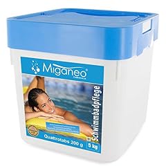 Chlortabletten (Pool)