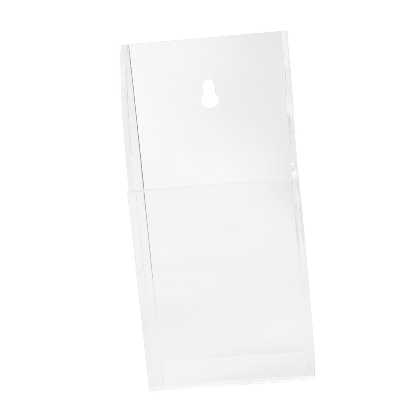 Boîte de rangement télécommande murale gain de place organisateur compact 10 pièces