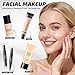 Imagen de Kit Maquillaje Mujer Profesional Completo
