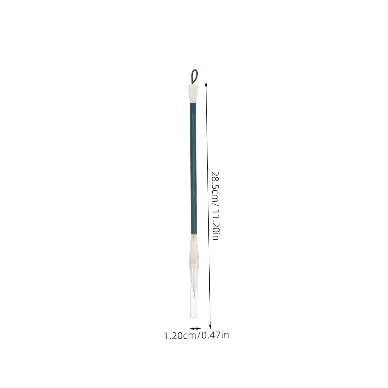 Veemoon Traditional Chinese Calligraphy Brush Pen Durable and Brush for Watercolor and Sumi Ink Painting for Precise Character Writing and Artistic Creations