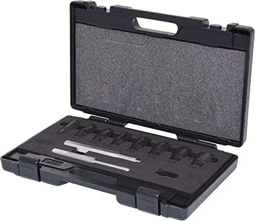 Ks Tools 913.1480 Wheel-Lock/Lug-Nut Removel Set (10 Pieces)