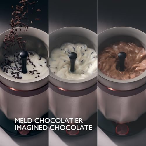 Hotel Chocolat - The Velvetiser System - Pewter