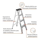 Escalera de burro 10 Imagen adicional