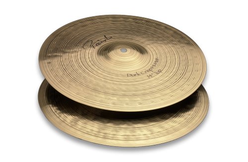 Amazon.co.jp: PAISTE Signature Dark Crisp Hi-Hat Pair 14