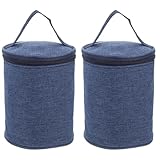 Handaufbewahrungstasche für tassen – sie wärmeisolierend und eignet sich sehr gut für die aufbewahrung heißer oder kalter lebensmittel.