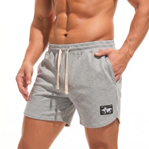 Short de sport homme AIMPACT idéal pour vos séances de fitness et running